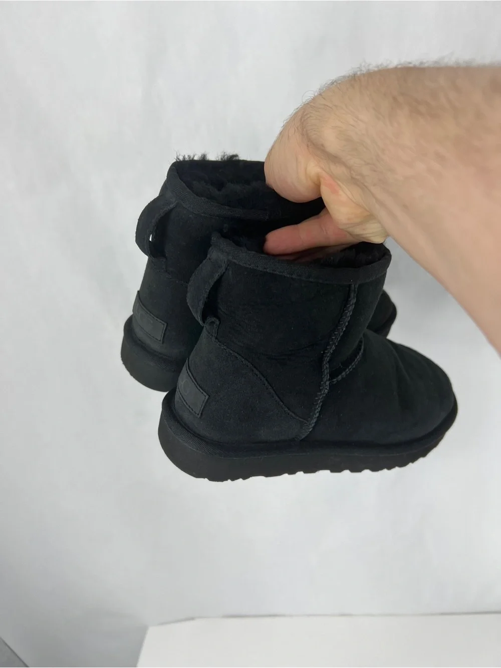 Ugg classic mini boot II